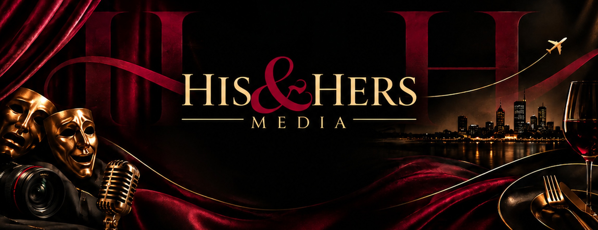 His & Hers Media